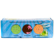 Set of Three Mojito Bath Bombs [free UK delivery]