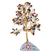 Multi-gem natural 320 Stone Tree of Life Deco Gift [UK delivery]