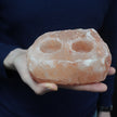 Natural Salt Crystal's Candle Holder - 2 holes