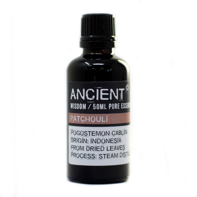Essential Oil  Patchouli 50ml