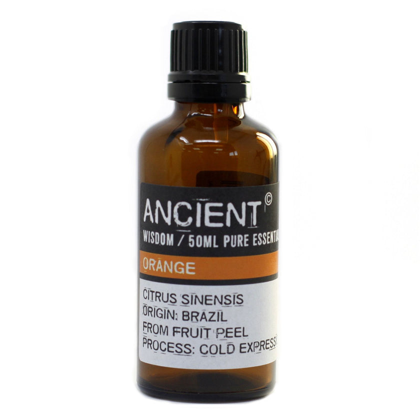 Orange  Essential Oil 50ml