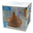 Santorini Atomiser Aroma Diffuser  - Shell Effect - USB - Colour Change - Timer