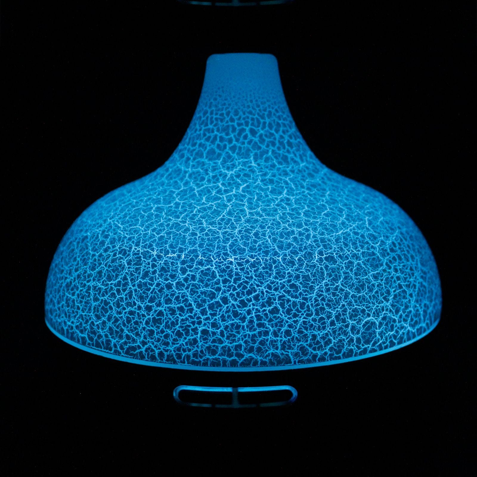 Santorini Atomiser Aroma Diffuser  - Shell Effect - USB - Colour Change - Timer