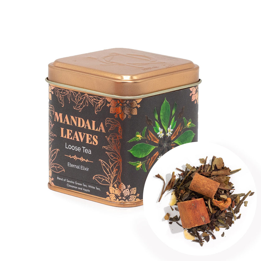 50g Ethernal Elixir green and White Tea