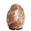Quality Natural Himalayan  Salt Lamp - & Base apx 3-5kg