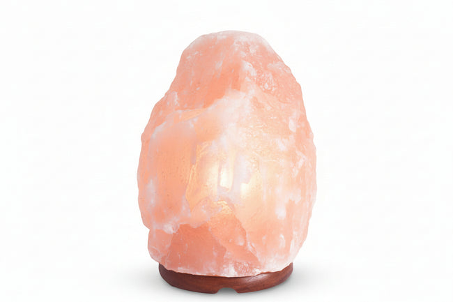 Transform Your Space with Our Natural Himalayan Salt Lamp - 3-5kg