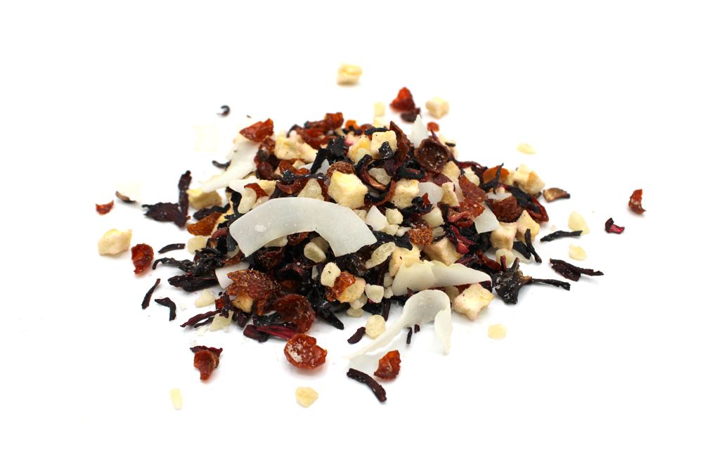50g Hidden Islands Blend Tea Pina Colada Infushion