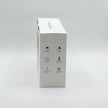 Ship Model Puff Effect Aroma Diffuser with Colour-Changing LED