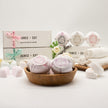 Agnes + Cat Floral & Citrus Bath Fizzer Gift Set