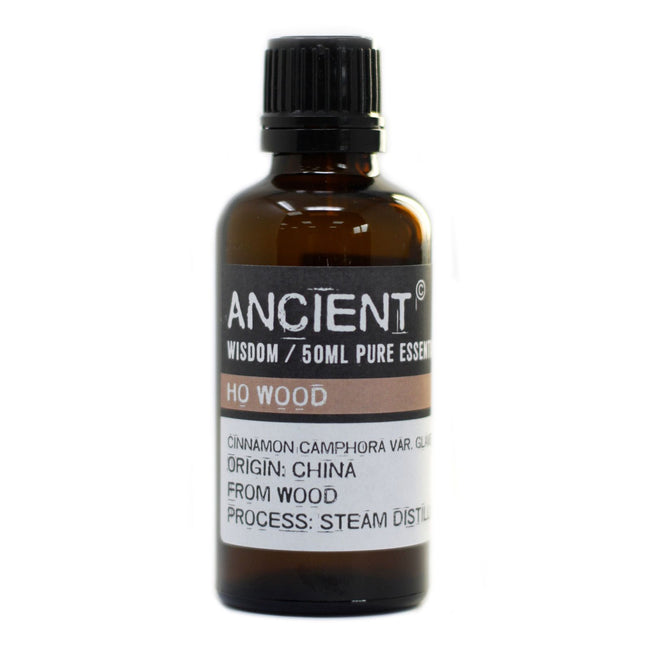 Ho Wood  Essential Oil 50ml [Free UK delivery]