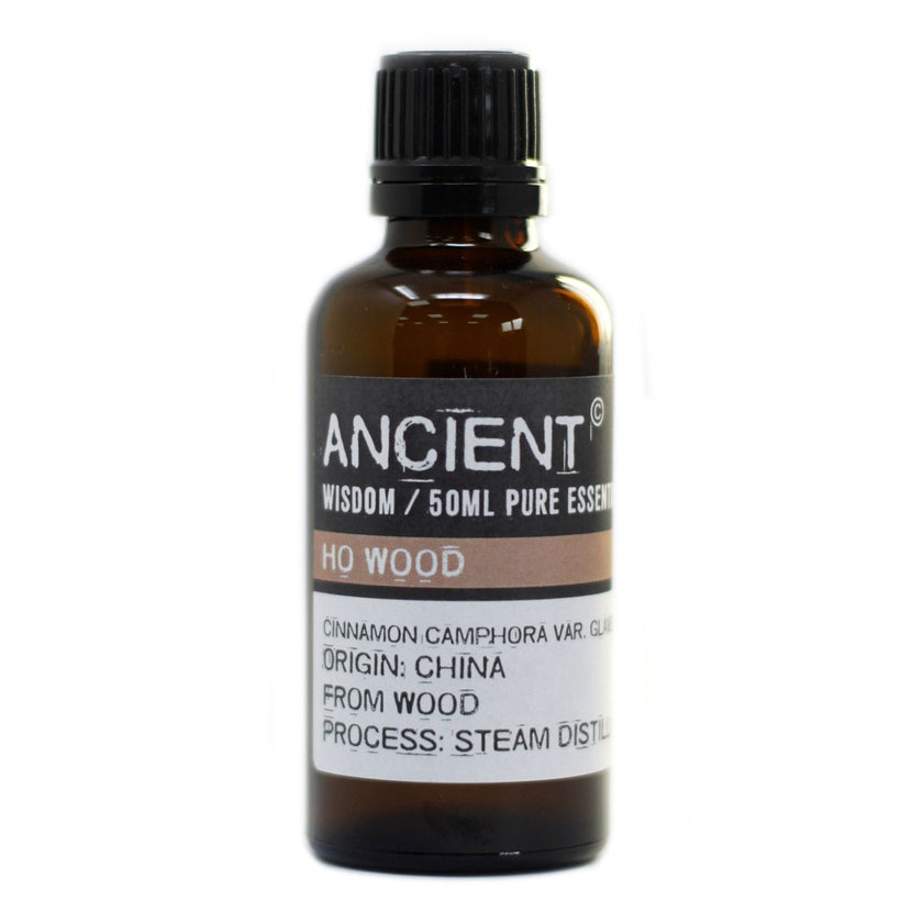 Ho Wood  Essential Oil 50ml [Free UK delivery]