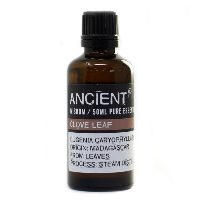 Clove Leaf  Essential Oil 50ml