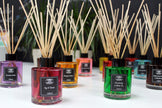 120 ml Reed Diffuser -  Pomegranate & Nutmeg
