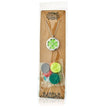 Aromatherapy Diffuser Necklace - Diamonds Heart 30mm[UK delivery]