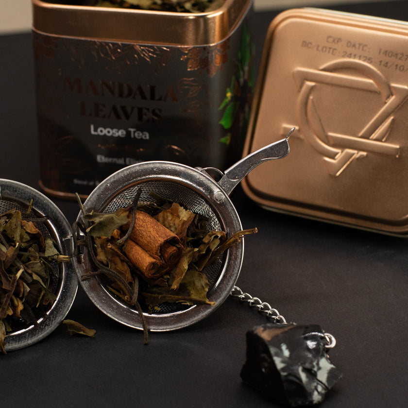 50g Ethernal Elixir green and White Tea