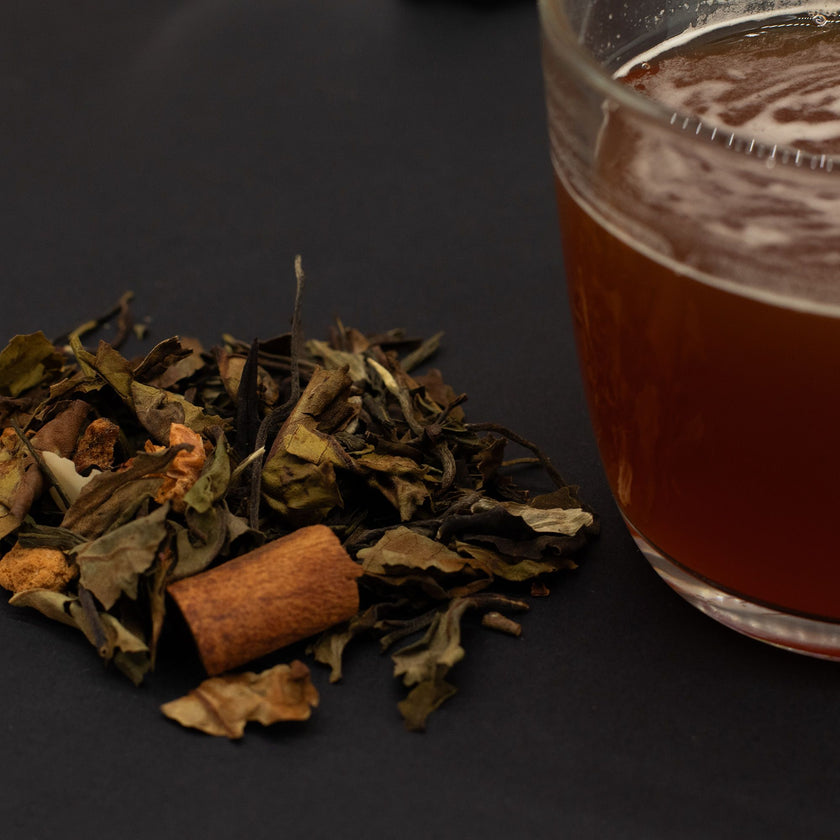 50g Ethernal Elixir green and White Tea