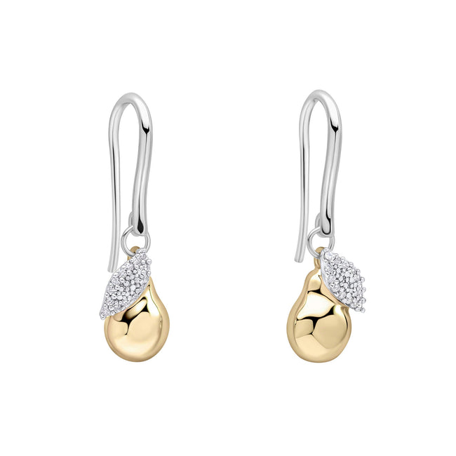 Laura Ashley Fashion Pear Earrings-0