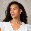 Laura Ashley Fashion Pear Earrings-2