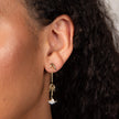 Laura Ashley Fashion Camelot Drop Earrings-1