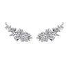 Laura Ashley Fashion Wild Meadow Crawler Earrings