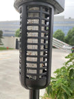 Outdoor Rechargeable Solar Insect Killer Lamp