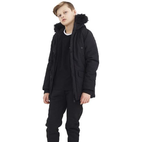 Boys Brave Soul Wonderwall Parka Jacket (UK 🇬🇧 free delivery)