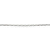 Elements Gold 0.6mm Curb Chain 46cm-0