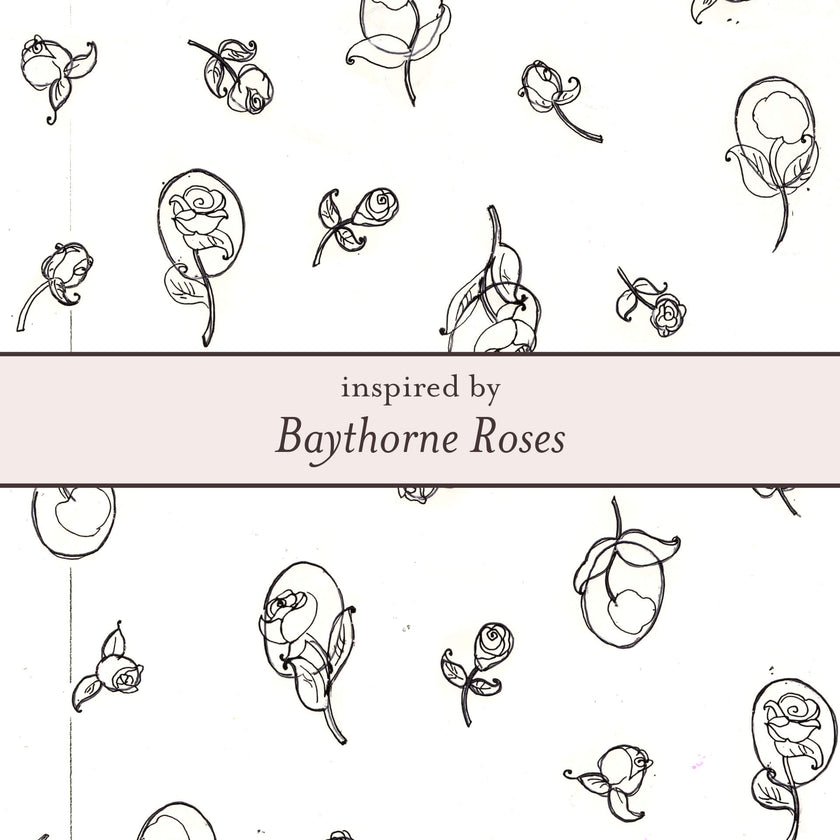 Laura Ashley Fashion Baythorne Roses Bracelet-2