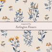 Laura Ashley Silver Farlington Flowers Signet Ring-3
