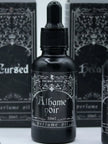 Ancient Witch Perfume Oil - Athame Noir 30 ml