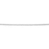 Beginnings Diamond Cut Curb Chain with Extender-0