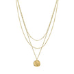 Laura Ashley Fashion Linaria Layered Necklace-0