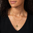 Laura Ashley Fashion Linaria Layered Necklace-1