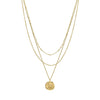 Laura Ashley Fashion Linaria Layered Necklace-0