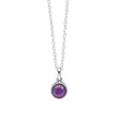 Laura Ashley Fashion Stippled Necklace-0
