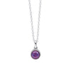 Laura Ashley Fashion Stippled Necklace-0