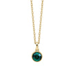 Laura Ashley Fashion Stippled Necklace-3