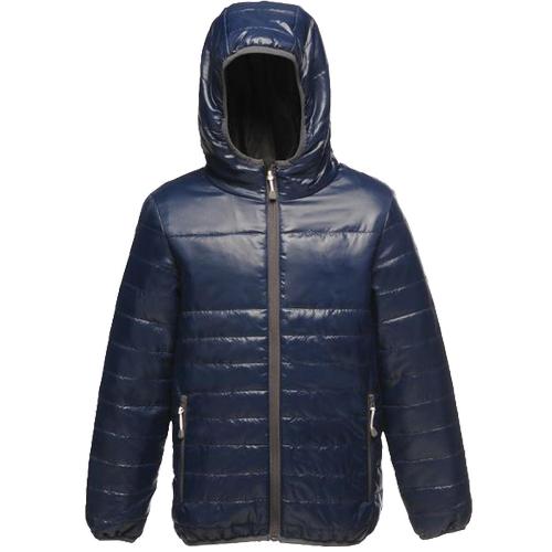 Regatta Kids Stormforce Thermoguard Thermal Jacket-3