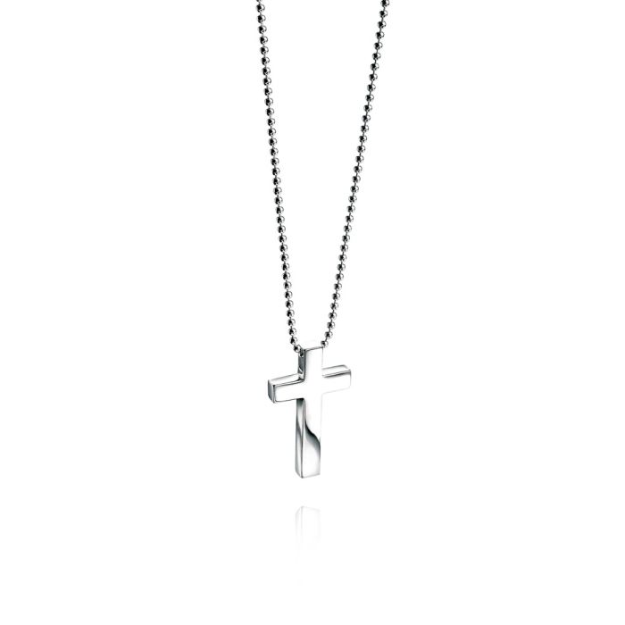 Fred Bennett Plain Cross Pendant-0