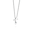 Fred Bennett Plain Cross Pendant-0