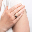 Diamonfire Triple Stacked Band Ring-1