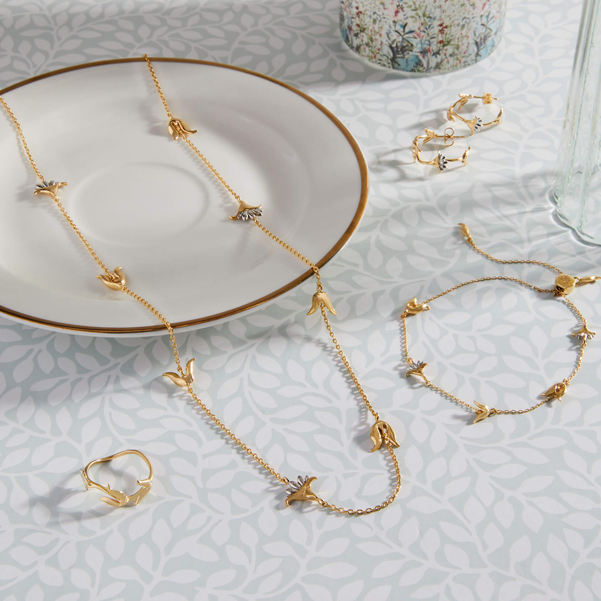 Laura Ashley Fashion Camelot Bracelet-4
