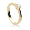 Diamonfire Six Claw Carat Ring-3