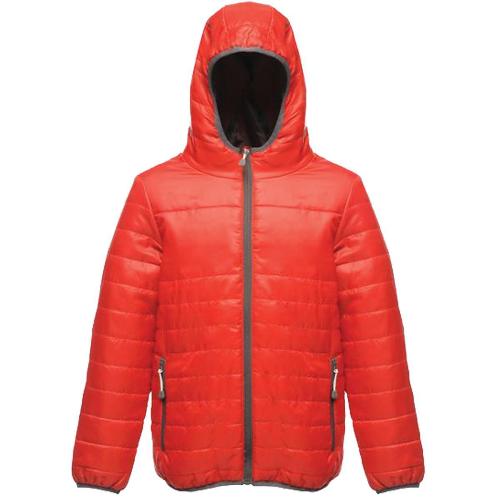 Regatta Kids Stormforce Thermoguard Thermal Jacket-4