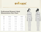 Black Floral Long Gala Dress SOHO: Prêt-à-Porter Line BYMANYC ® New York