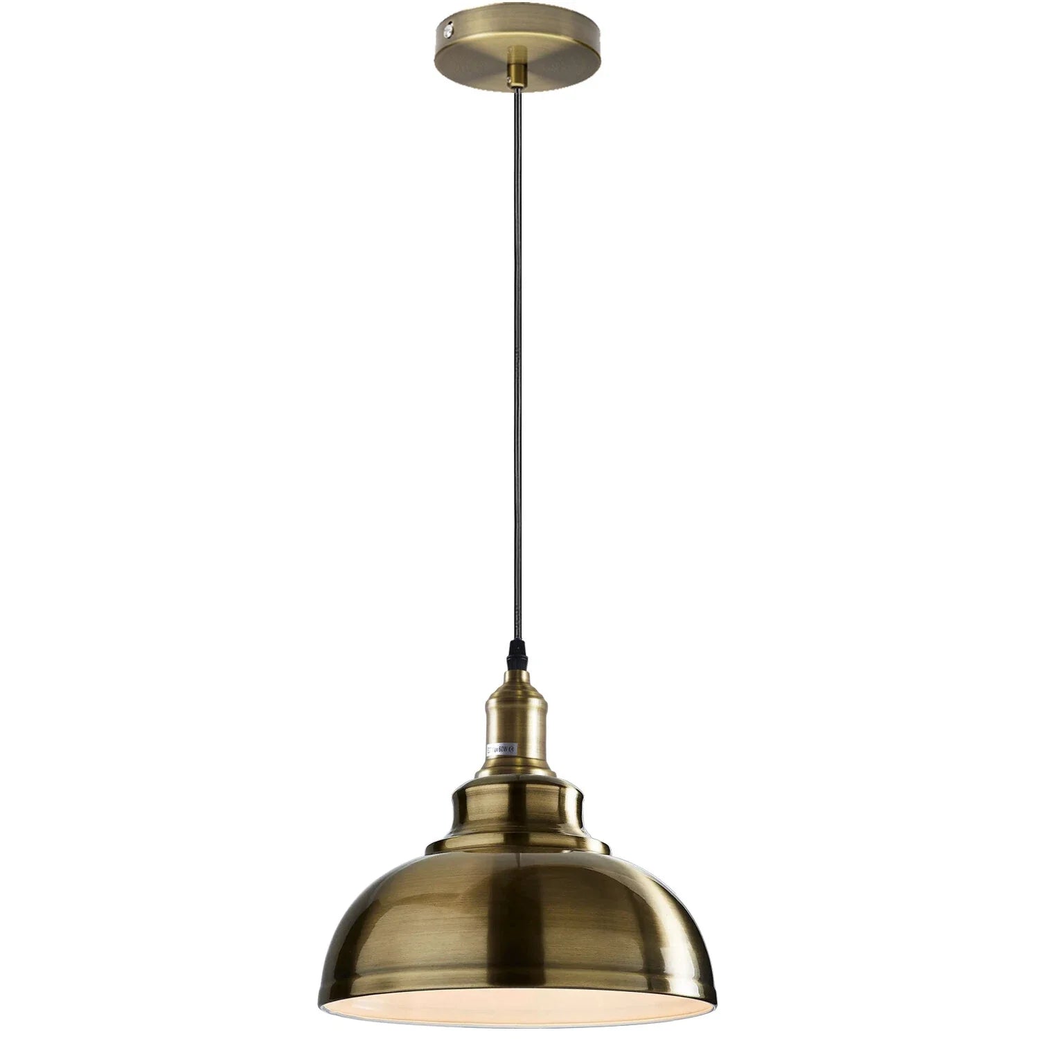 Pendant Light Retro Industrial Lampshades LED Ceiling Hanging Lamp 9~4936(UK 🇬🇧 delivery)