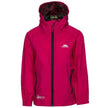 Kids Trespass Qikpac Waterproof Jacket-4