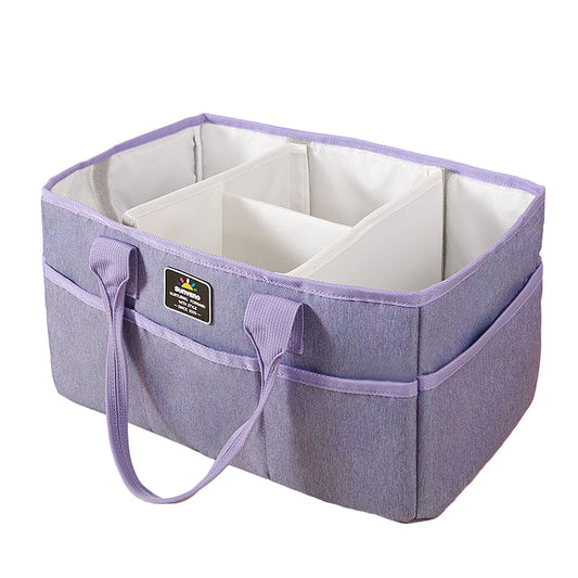 Diaper Caddy Organizer