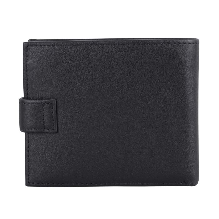 Fred Bennett Leather Wallet with Coin Purse-4