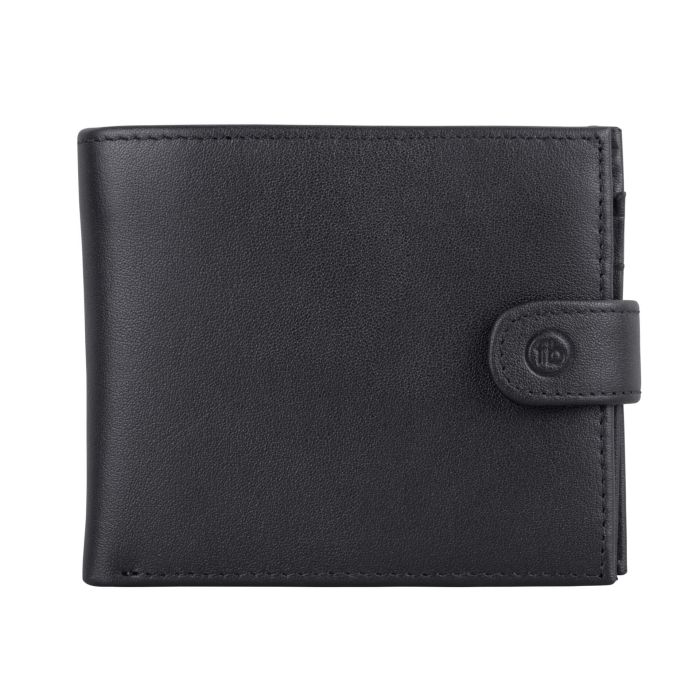 Fred Bennett Leather Wallet with Coin Purse-0